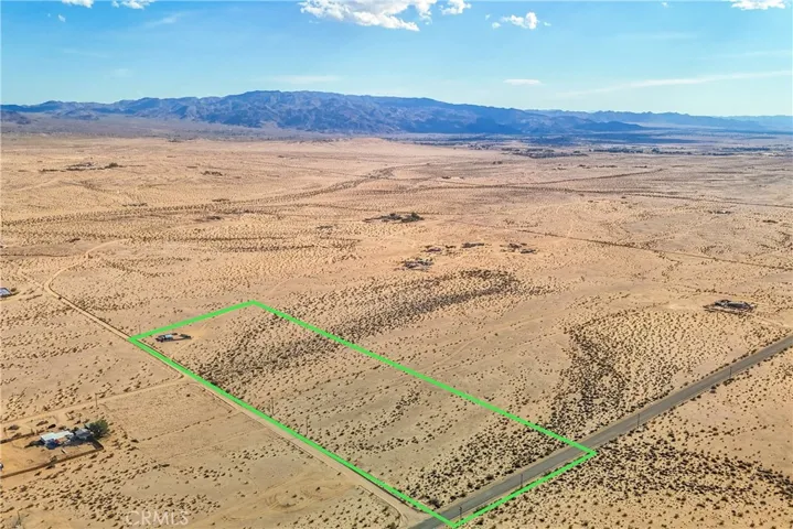 3494 Mojave Road, 29 Palms, California 92277