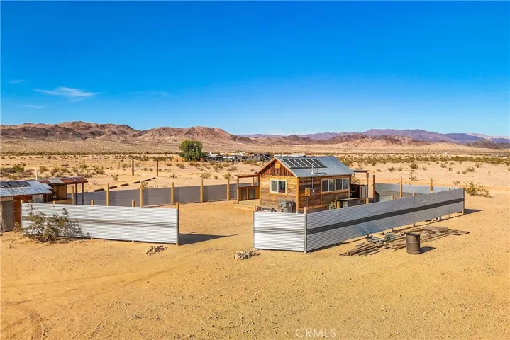 3494 Mojave Road, 29 Palms, California 92277