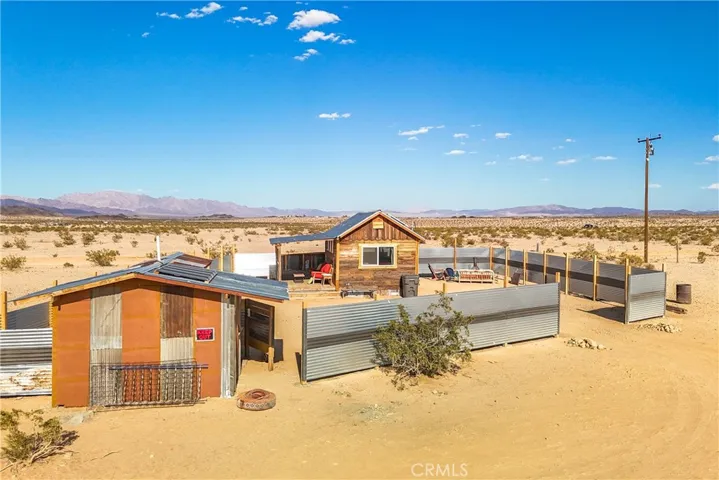3494 Mojave Road, 29 Palms, California 92277