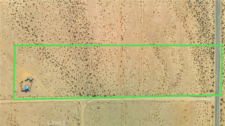 3494 Mojave Road, 29 Palms, California 92277
