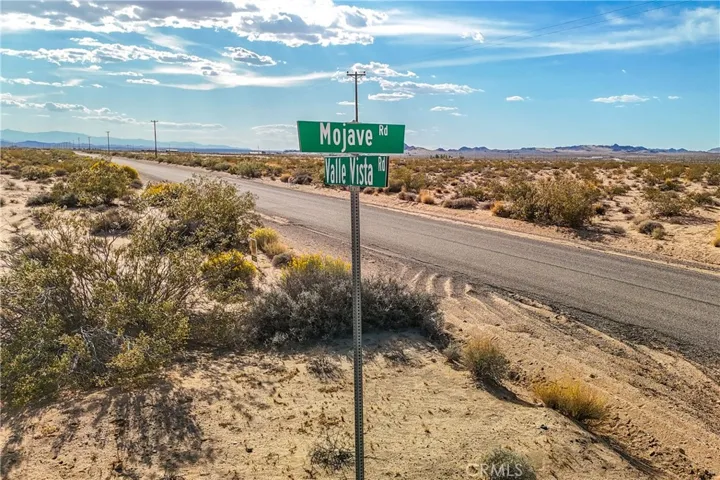 3494 Mojave Road, 29 Palms, California 92277