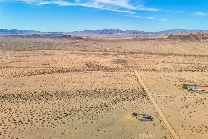 3494 Mojave Road, 29 Palms, California 92277