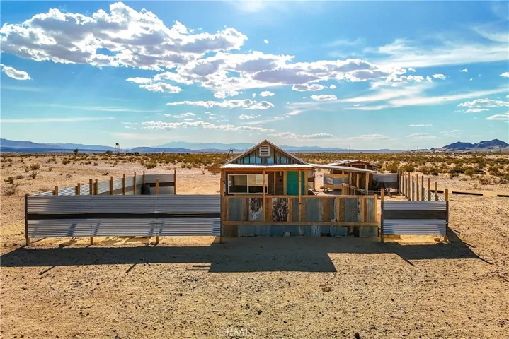 3494 Mojave Road, 29 Palms, California 92277