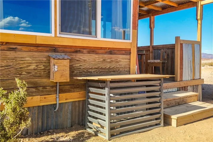 3494 Mojave Road, 29 Palms, California 92277