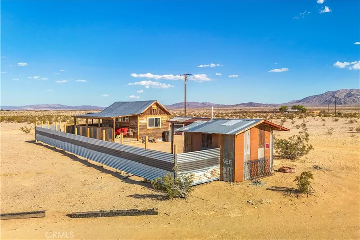 3494 Mojave Road, 29 Palms, California 92277