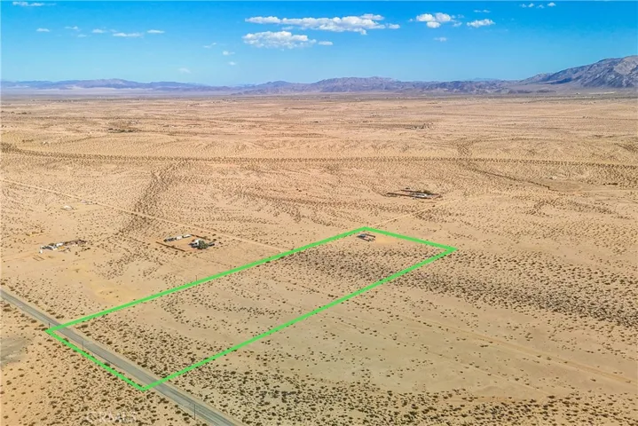 3494 Mojave Road, 29 Palms, California 92277