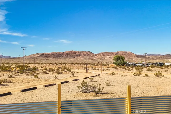 3494 Mojave Road, 29 Palms, California 92277