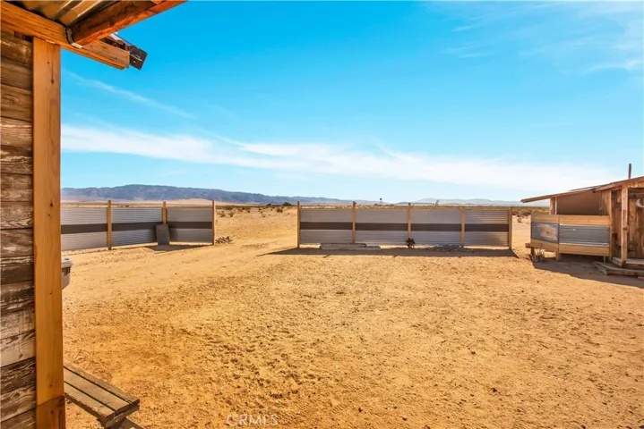 3494 Mojave Road, 29 Palms, California 92277