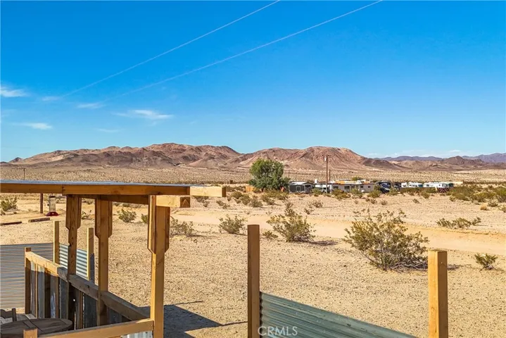3494 Mojave Road, 29 Palms, California 92277