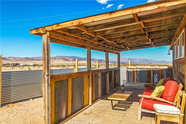 3494 Mojave Road, 29 Palms, California 92277