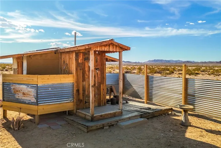 3494 Mojave Road, 29 Palms, California 92277