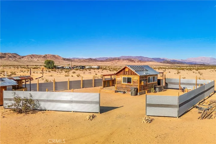 3494 Mojave Road, 29 Palms, California 92277