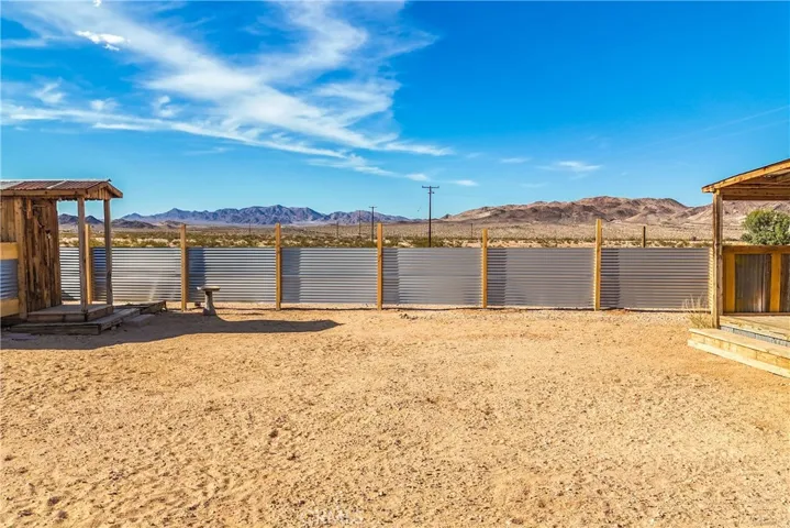 3494 Mojave Road, 29 Palms, California 92277