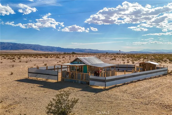 3494 Mojave Road, 29 Palms, California 92277