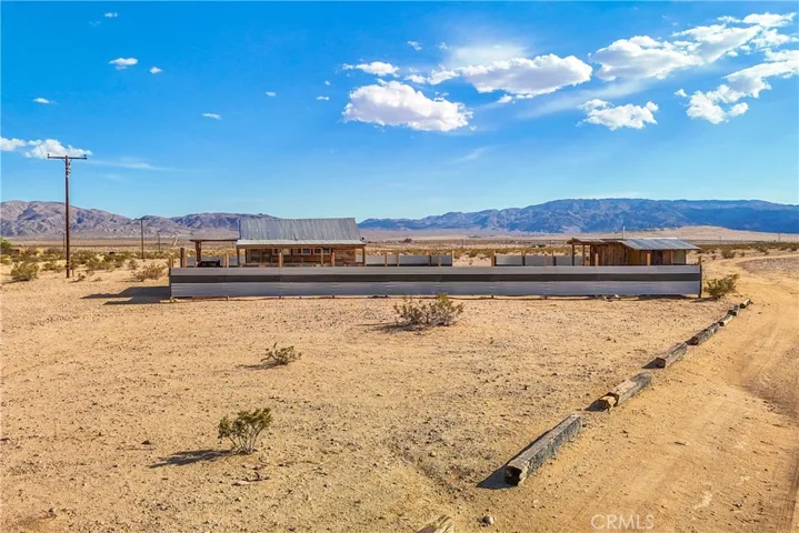 3494 Mojave Road, 29 Palms, California 92277