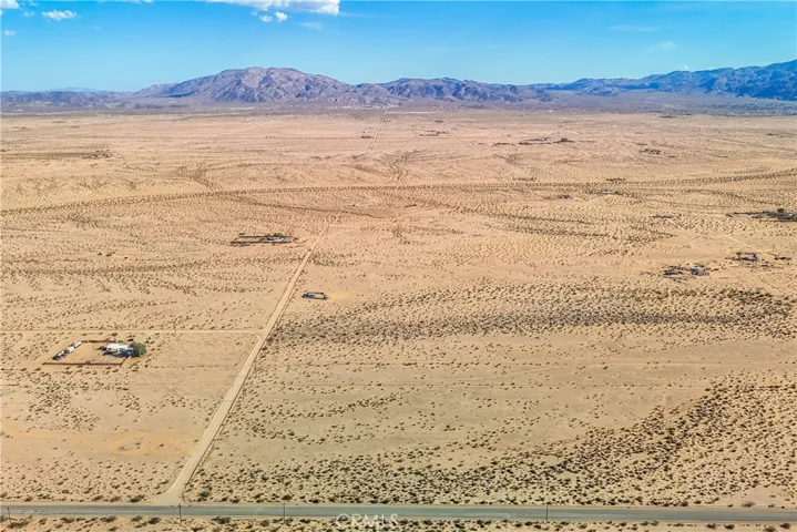 3494 Mojave Road, 29 Palms, California 92277