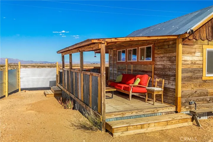 3494 Mojave Road, 29 Palms, California 92277