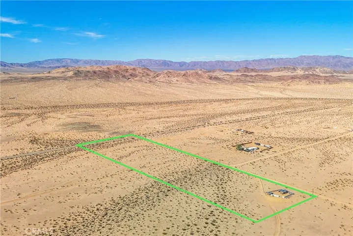 3494 Mojave Road, 29 Palms, California 92277