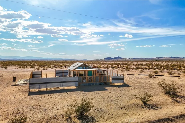 3494 Mojave Road, 29 Palms, California 92277