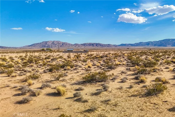3494 Mojave Road, 29 Palms, California 92277