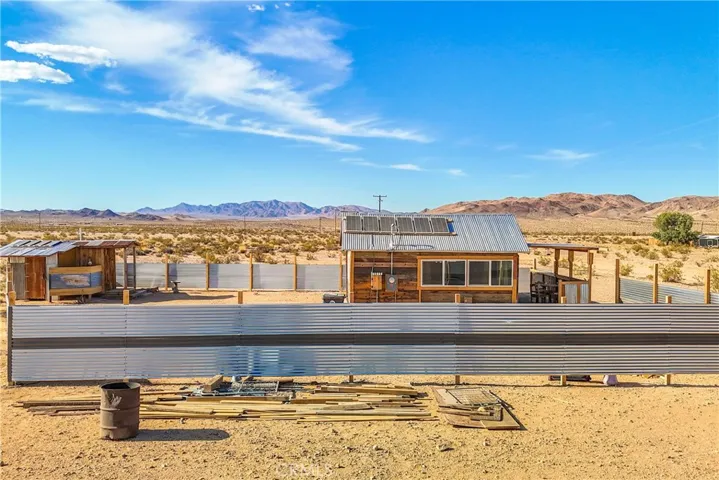 3494 Mojave Road, 29 Palms, California 92277