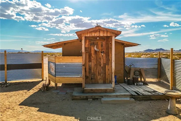 3494 Mojave Road, 29 Palms, California 92277