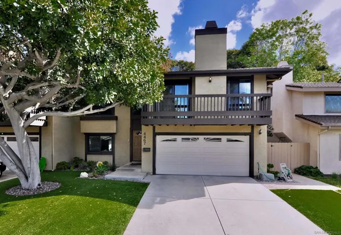 4467 Caminito Pedernal, San Diego, California 92117