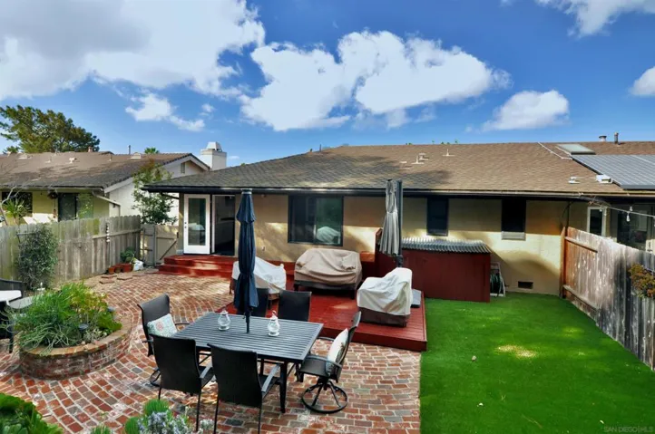 4467 Caminito Pedernal, San Diego, California 92117