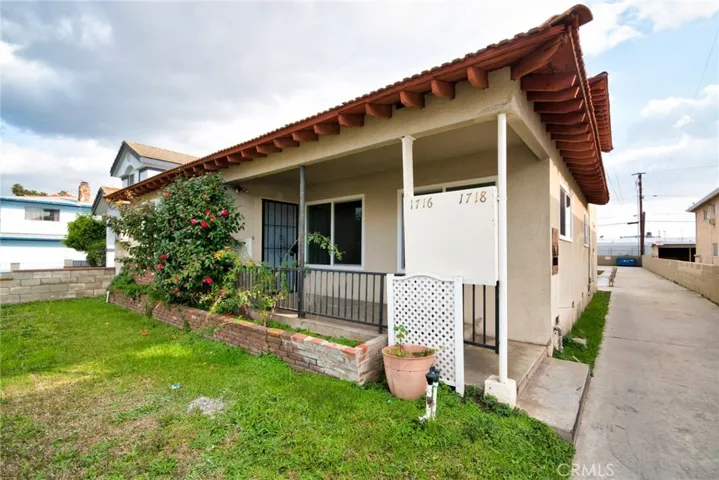 1716 Vine Street, Alhambra, California 91801