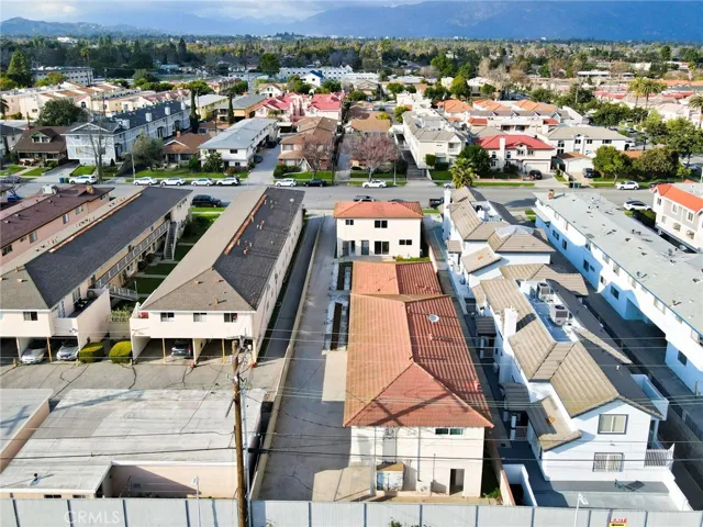 1716 Vine Street, Alhambra, California 91801