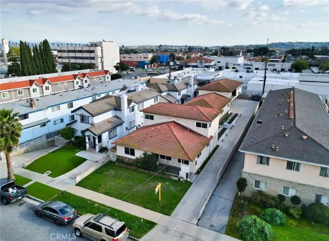 1716 Vine Street, Alhambra, California 91801