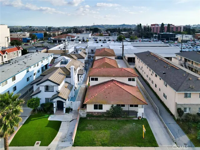 1716 Vine Street, Alhambra, California 91801