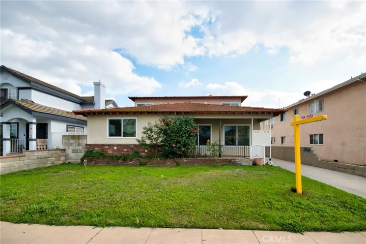 1716 Vine Street, Alhambra, California 91801