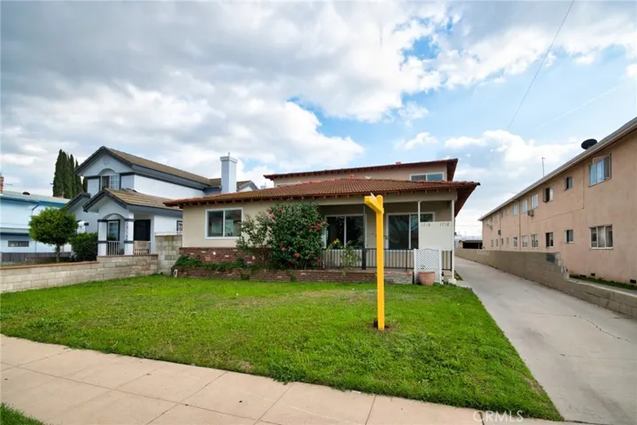 1716 Vine Street, Alhambra, California 91801