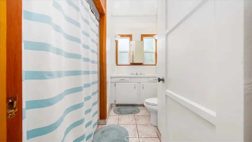 Hall Bath