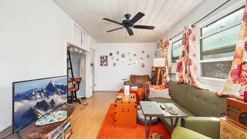 ADU Living room