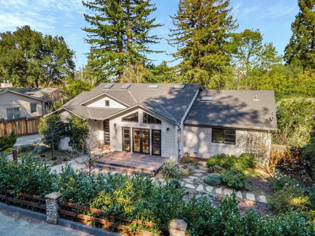 20633 Lomita Avenue, Saratoga, California 95070