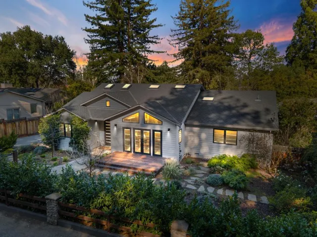 20633 Lomita Avenue, Saratoga, California 95070