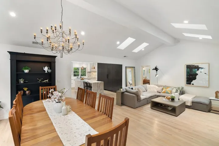 20633 Lomita Avenue, Saratoga, California 95070