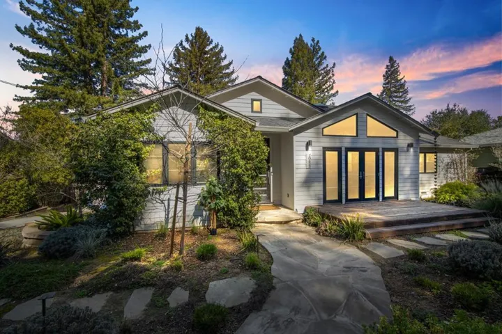 20633 Lomita Avenue, Saratoga, California 95070