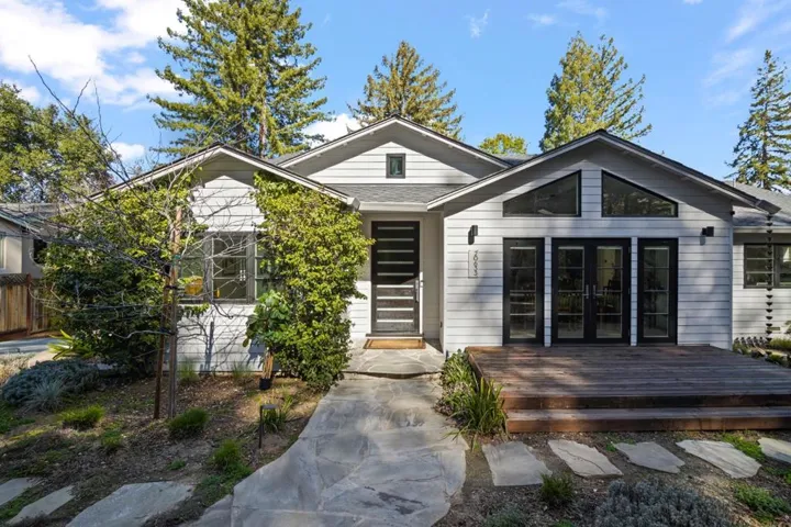 20633 Lomita Avenue, Saratoga, California 95070