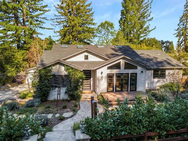 20633 Lomita Avenue, Saratoga, California 95070