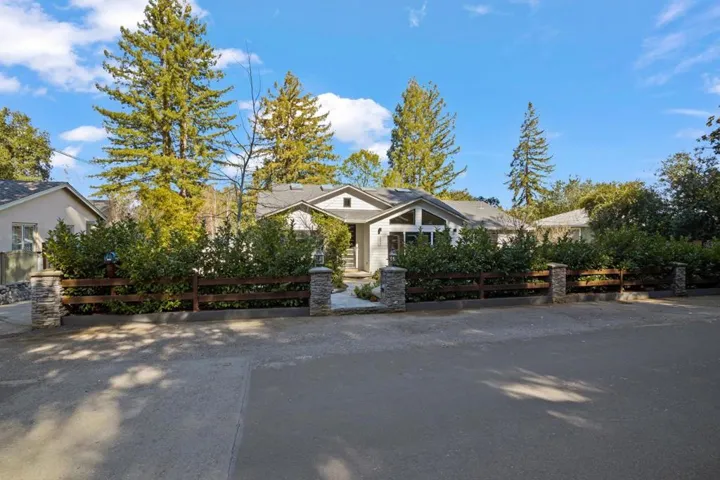 20633 Lomita Avenue, Saratoga, California 95070