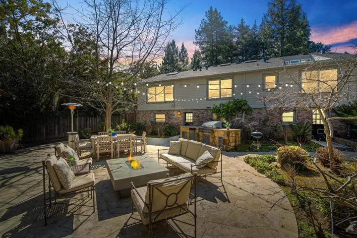 20633 Lomita Avenue, Saratoga, California 95070