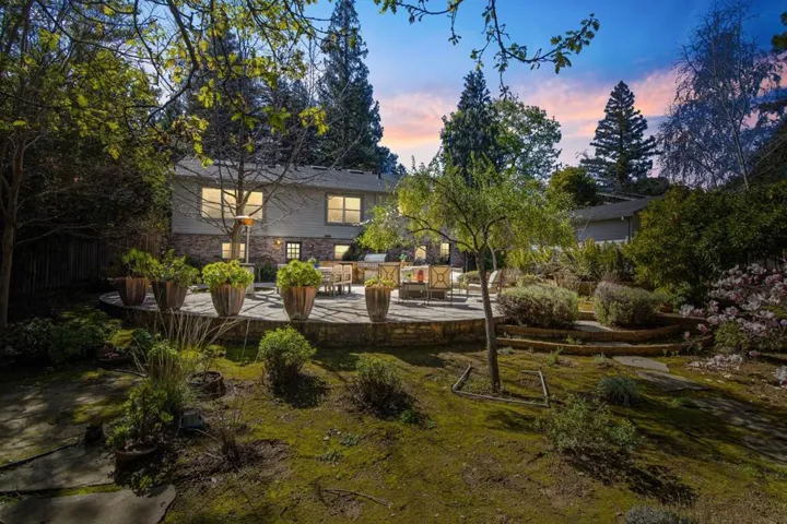 20633 Lomita Avenue, Saratoga, California 95070