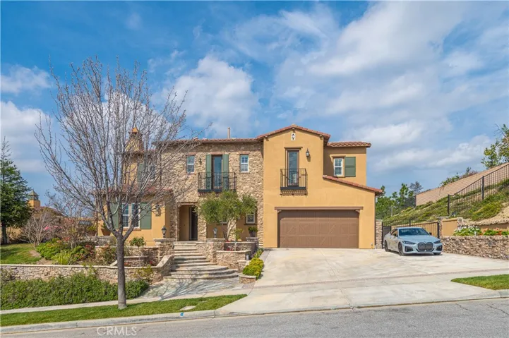 19529 Mulberry Drive, Walnut, California 91789