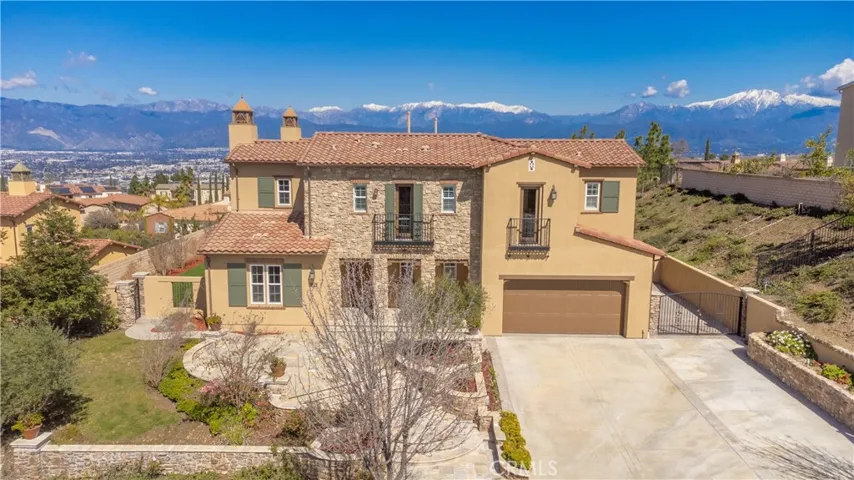 19529 Mulberry Drive, Walnut, California 91789