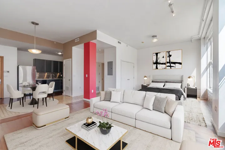 257 S Spring Street Unit 2B, Los Angeles, California 90012