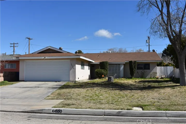 44550 3rd Street E, Lancaster, California 93535