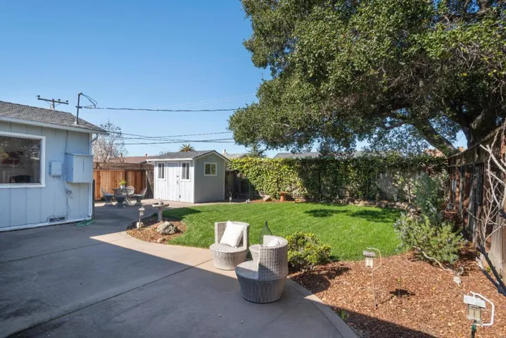 1724 Lake Street, San Mateo, California 94403